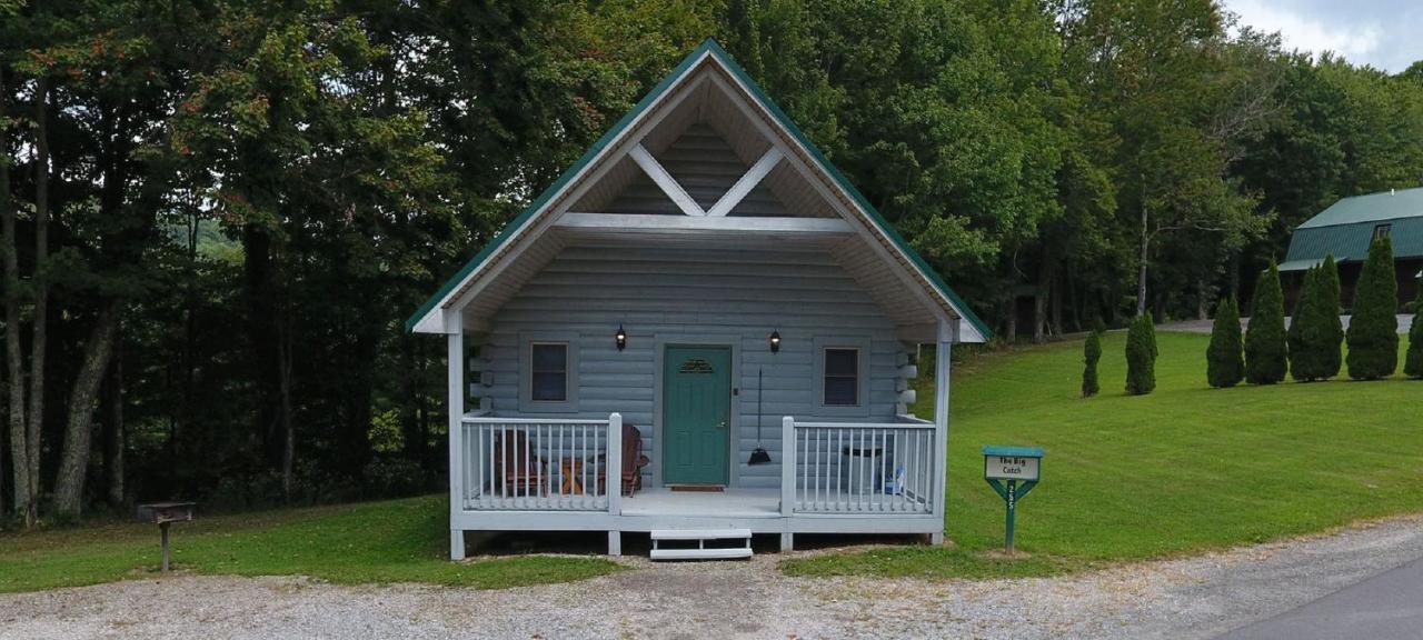 The Cabins At Pine Haven - Beckley Beaver Zewnętrze zdjęcie