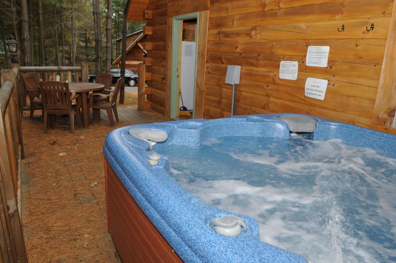 The Cabins At Pine Haven - Beckley Beaver Zewnętrze zdjęcie