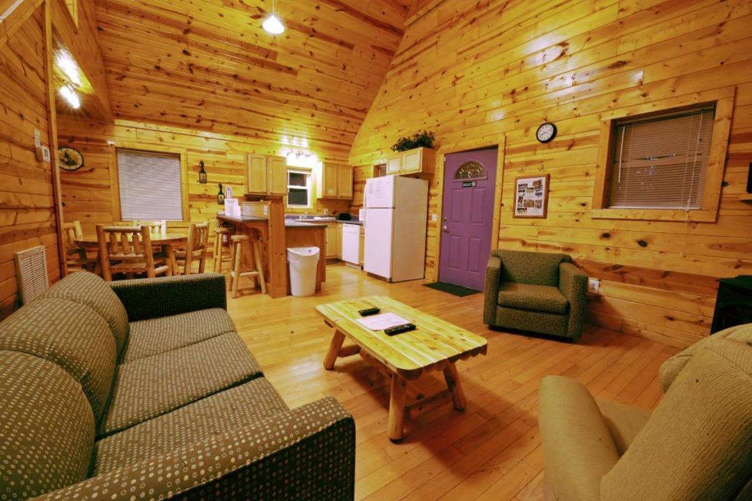 The Cabins At Pine Haven - Beckley Beaver Zewnętrze zdjęcie