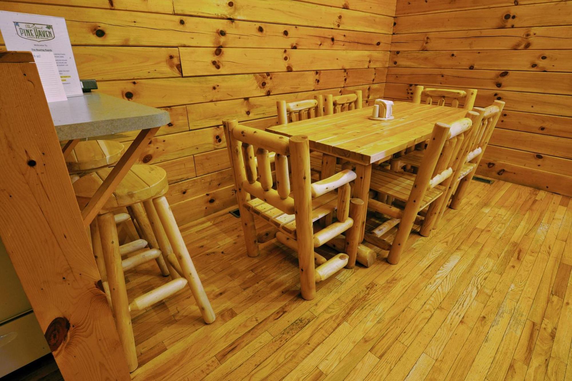 The Cabins At Pine Haven - Beckley Beaver Zewnętrze zdjęcie