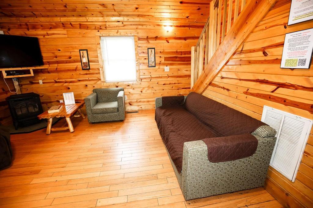 The Cabins At Pine Haven - Beckley Beaver Zewnętrze zdjęcie