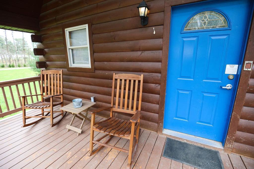 The Cabins At Pine Haven - Beckley Beaver Zewnętrze zdjęcie