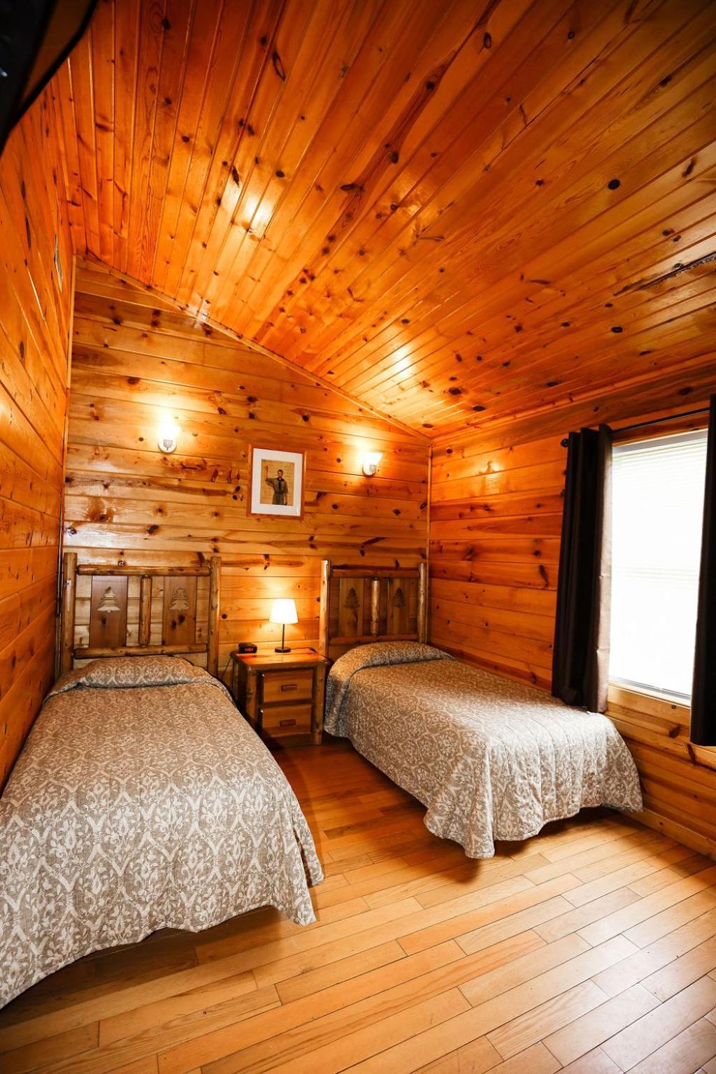 The Cabins At Pine Haven - Beckley Beaver Zewnętrze zdjęcie
